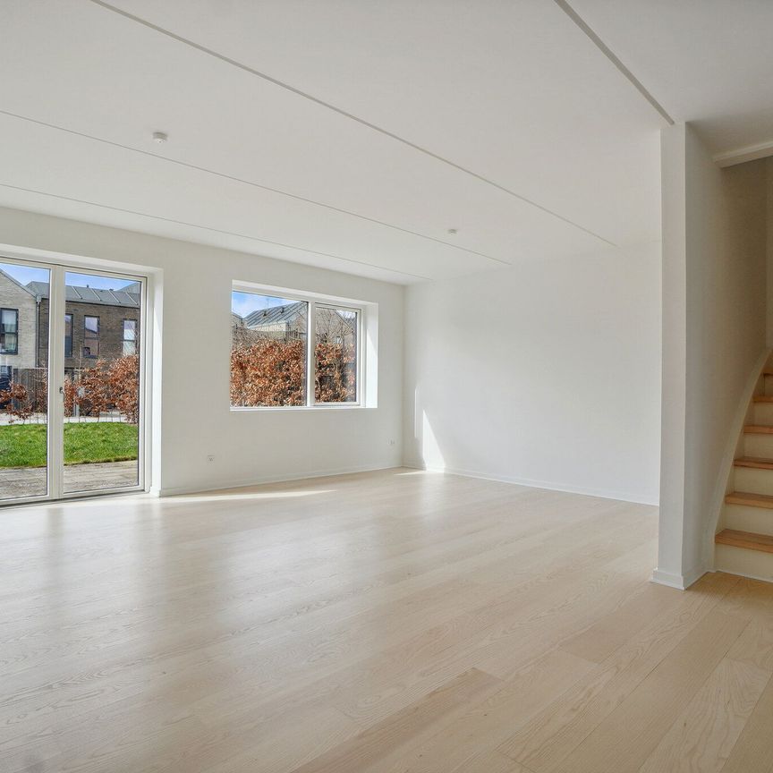 5-vær. rækkehus - Foto 1