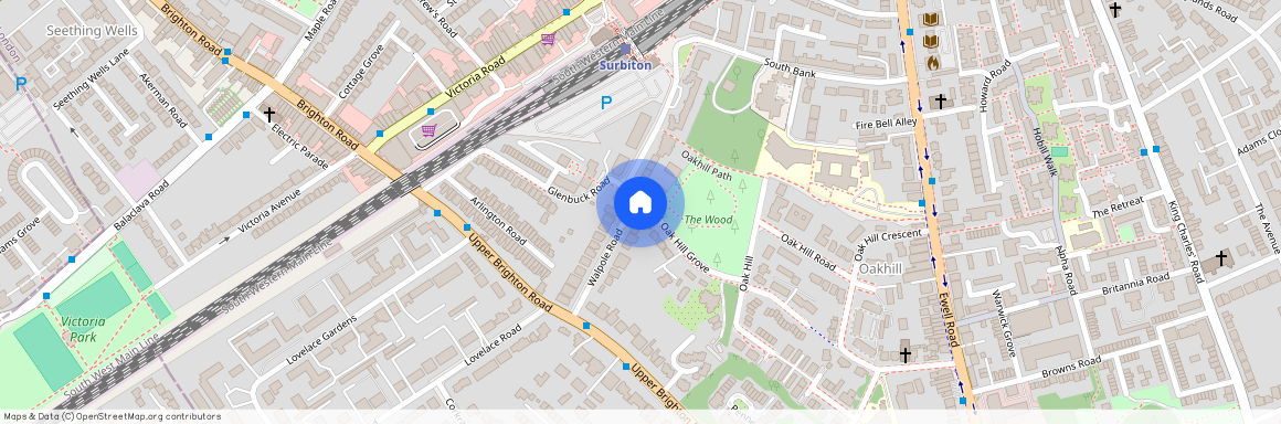 18 Walpole Road, Surbiton, KT6 6BU