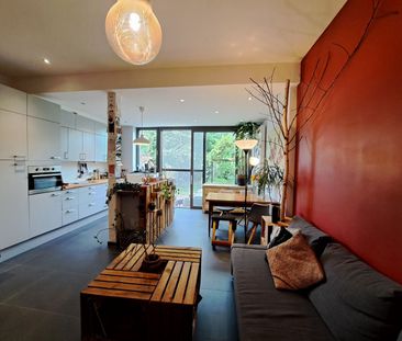 Gezellig gelijkvloers appartement vlakbij het Boekenbergpark - Foto 5