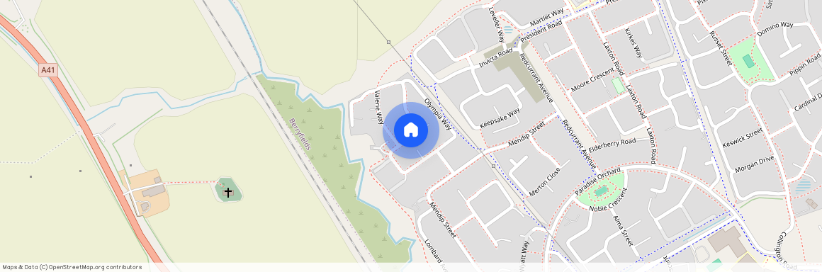 Blue Rock Drive, HP18, Aylesbury