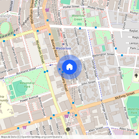 9/180-182 Cope St, NSW 2017, Waterloo