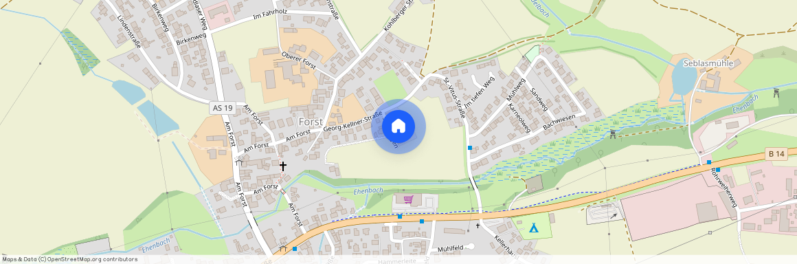 Stiglrangen 5, 92253 Bayern - Schnaittenbach