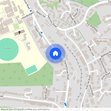 Charterhouse Area, Godalming