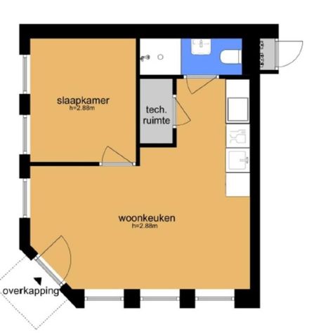 Te huur: Appartement Stationsweg in Hillegom - Foto 4