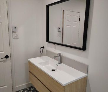 4 1/2 à st sauveur - Photo 4