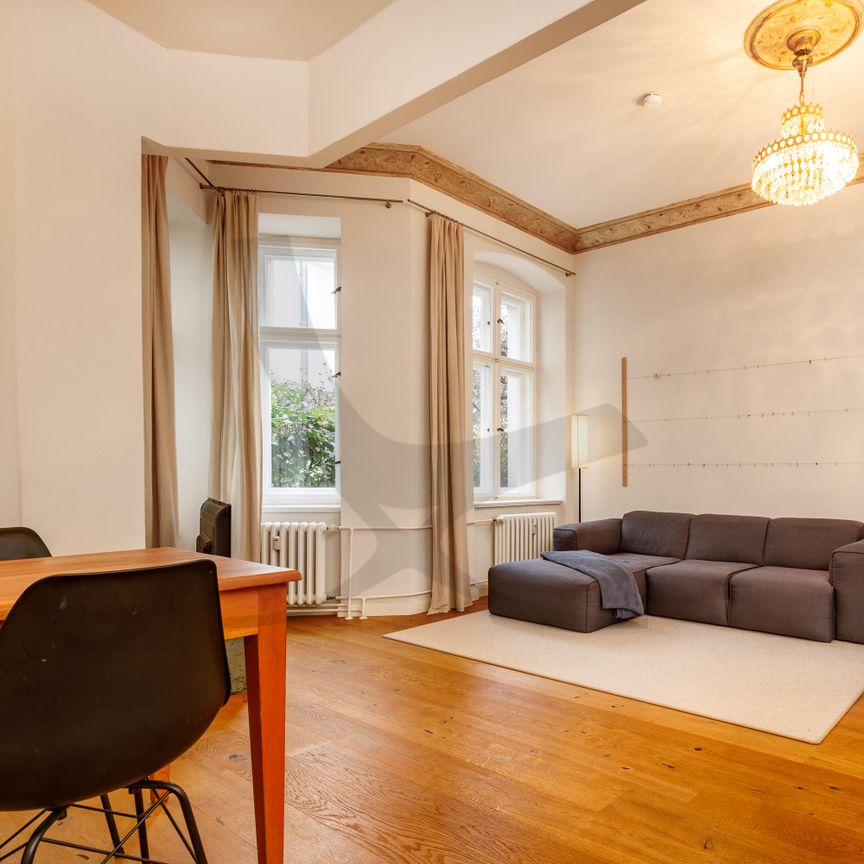 Loft Feeling Nähe Savignyplatz - Photo 1