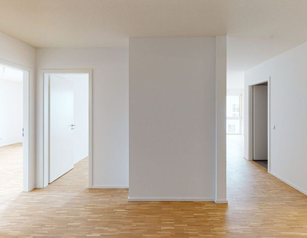 Ganz oben angekommen: Exklusive Penthouse-Wohnung - Photo 1