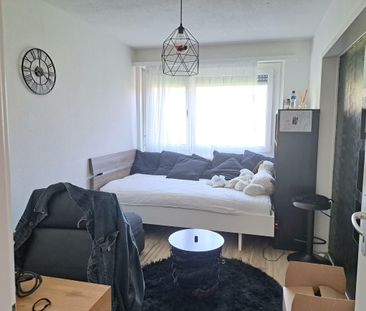 Route de Gouttes d'Or 19 - Appart 5,5 p - Foto 2