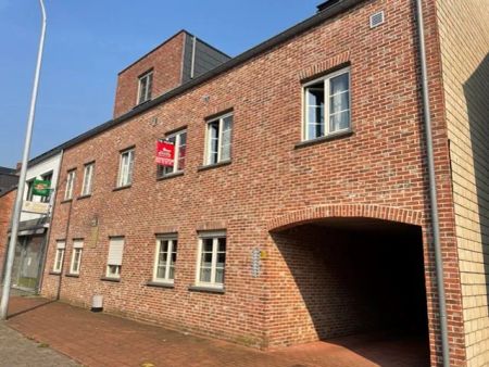 Sfeervol, gezellig appartement met 2 slaapkamers, tuin en garage! - Foto 2