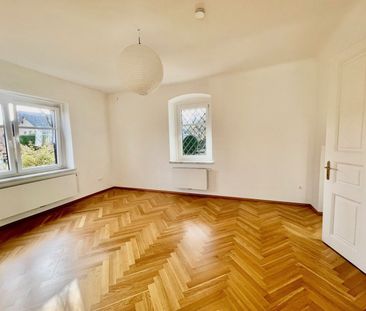 Herrschaftliches Wohnen in luxuriöser Villa! - Foto 1