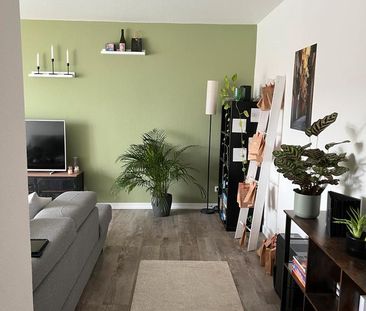 TAUSCHWOHNUNG: Helle 2 Zimmer Wohnung in Oldenburg-Bürgerfelde - Photo 5