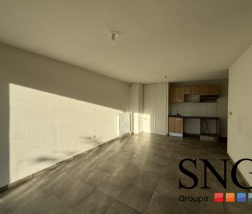 T2 AVEC TERRASSE ET DOUBLE PARKING - Photo 1