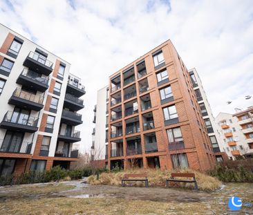 Przestronne mieszkanie*40m2*Prądnik Biały*klima - Zdjęcie 1