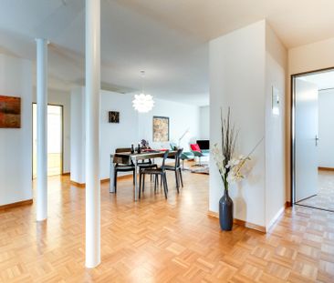 Aussergewöhnlicher Grundriss? Hier sind Sie an der richtigen Adresse! - Foto 1