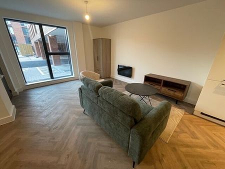 Lombe House, Derby, DE1 - Photo 2