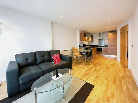 1 bedroom apartment to rent - Photo 2