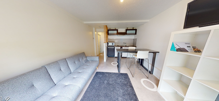 Location Appartement 1 pièce 18m² ST ETIENNE 42000 - Photo 3