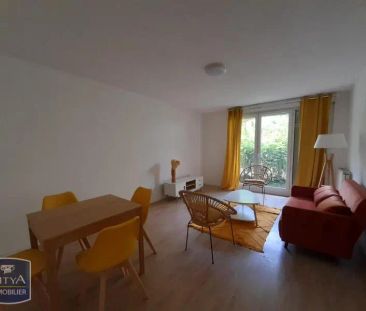 Appartement à louer 2 pièces 45.95m² - Photo 1