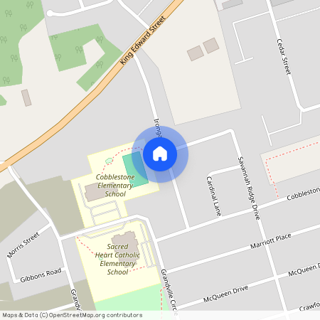 23 irongate Dr, N3L 4G4, Paris