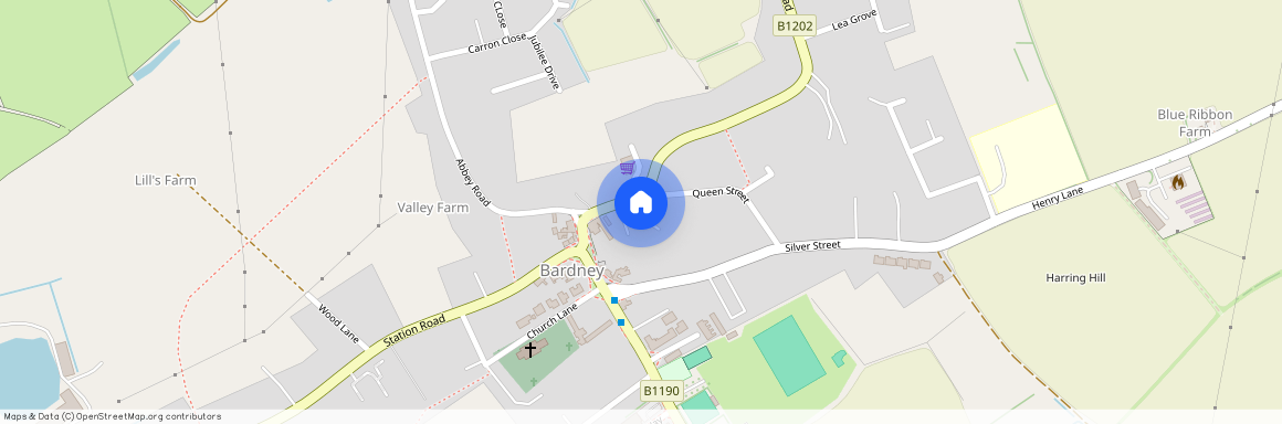 Blacksmiths Close, Lincoln, Bardney