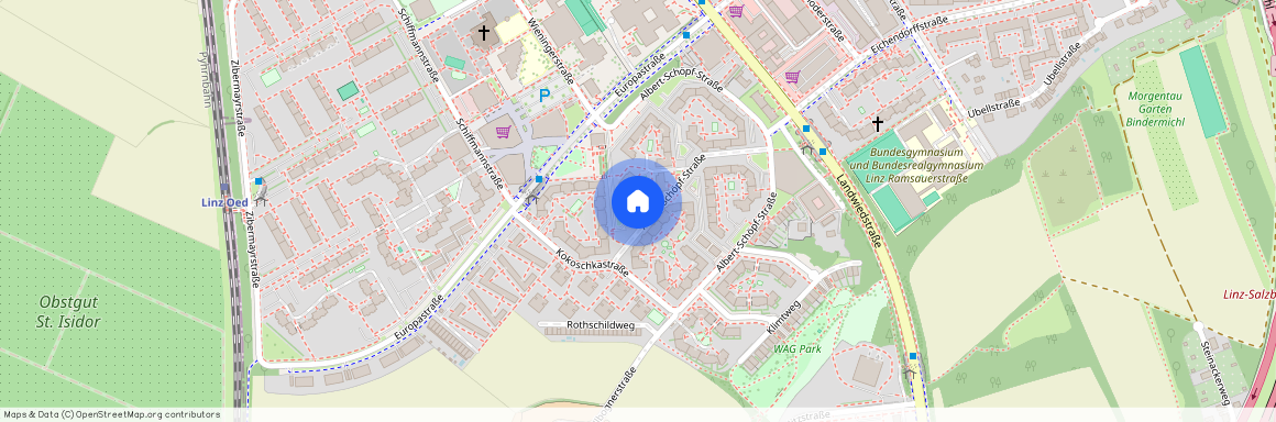 Albert-Schöpf-Straße 8, 4020 Linz