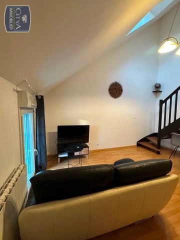 Appartement à louer 2 pièces 46.12m² - Photo 3