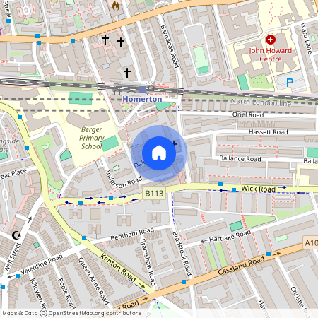 Daley Street, London, E9