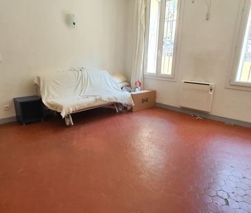 T2/3 meublé avec grande cour - Photo 3