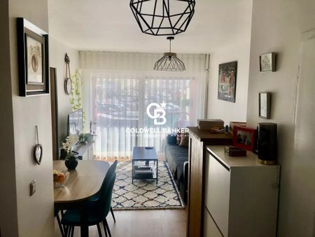 Location Appartement 2 pièces 38m² GAILLARD 74240 - Photo 2