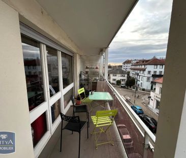 Appartement à louer 1 pièce 31.39m² - Photo 4