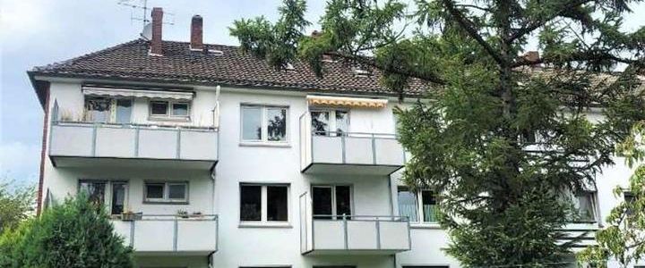 2,5 Zimmer Etagenwohnung mit Balkon in Duisburg zu vermieten. - Photo 1