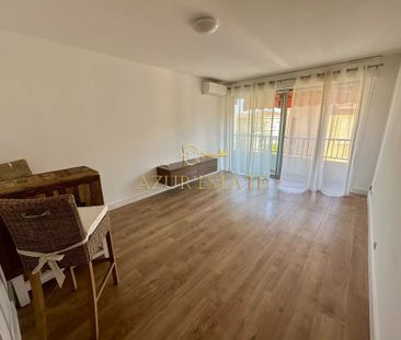 BEAUSOLEIL /MONEGHETTI : 3 PIECES AVEC TERRASSE ET PARKING - Photo 4