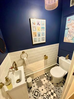 3 pièces - Meublé - 65,1 m² - RDC - Colocation non autorisée - Photo 1