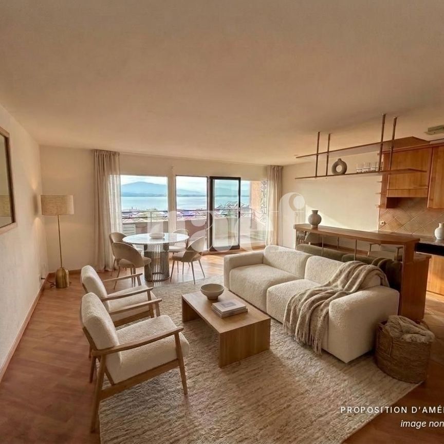 3 Zimmer, 76 m², 3. Stock - Photo 1