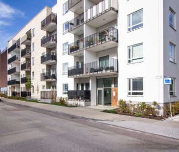 Sagas Gränd 21, Hyllievång - Foto 1