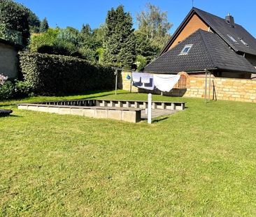 Großzügige Familienwohnung in ruhige Lage von Freital - Photo 1