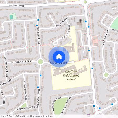 Rossington Place, Reading, RG2