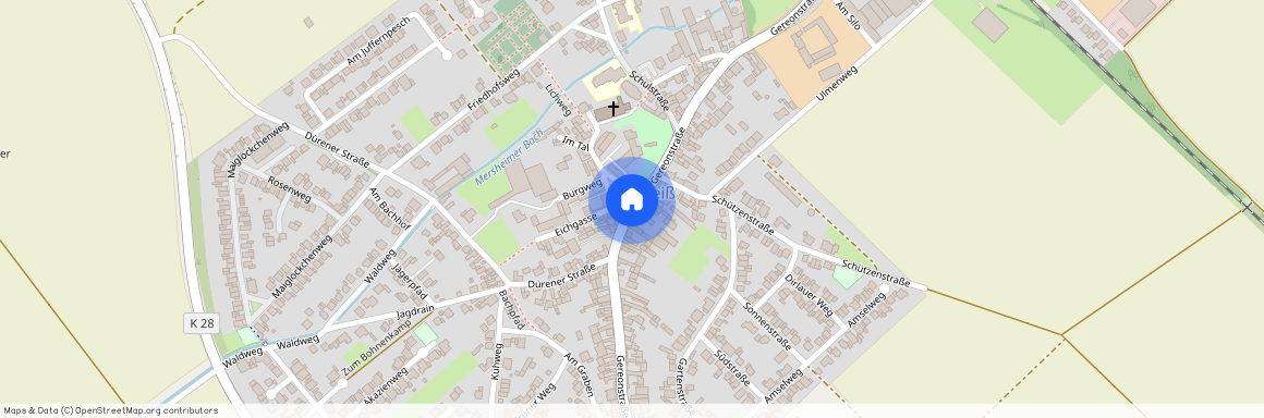 52391 Vettweiß, Deutschland