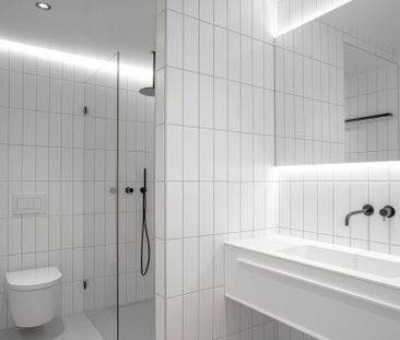 3.5 Zimmer, 83 m², 2. Stock - Foto 3