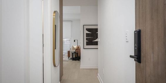 1 Bedroom - 1518 Rue Sherbrooke Ouest Suite 105, Montréal - Photo 3