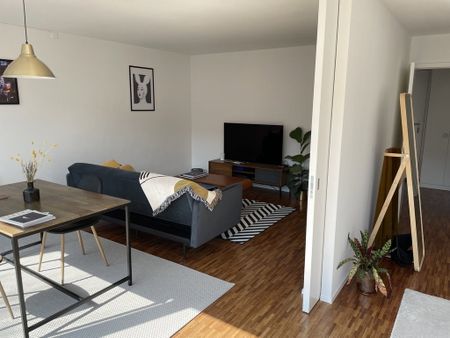 2 Zimmer, 59 m², 2. Stock - Foto 4
