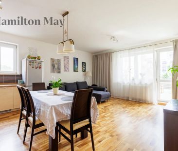 Dwupokojowe mieszkanie z tarasem 100 m² zlokalizowane na spokojnym ... - Photo 1