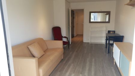 studio meublé metro rambuteau 32 M² - Photo 4