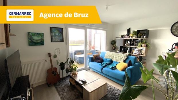 Appartement 2 pièces – 49 m² environ à Bruz (ref : G75249) - Photo 1