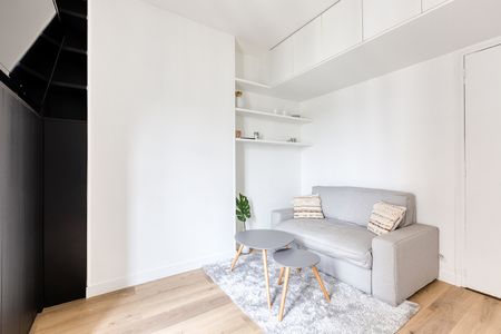 Studio meublé de 15m2 - Boulevard Exelmans 75016 Paris - Photo 4