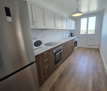 chambre meublée de 9.70 en colocation-COMPIEGNE - Photo 6