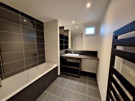 Appartement T2 à louer - 43 m² - Photo 2