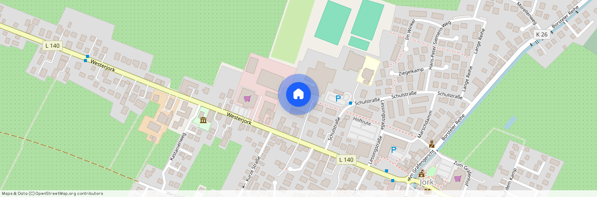 Westerjork 28b, 21635 Niedersachsen - Jork