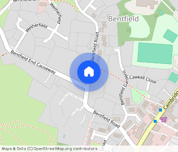 Bentfield Road, Stansted, Essex, CM24 - Photo 1