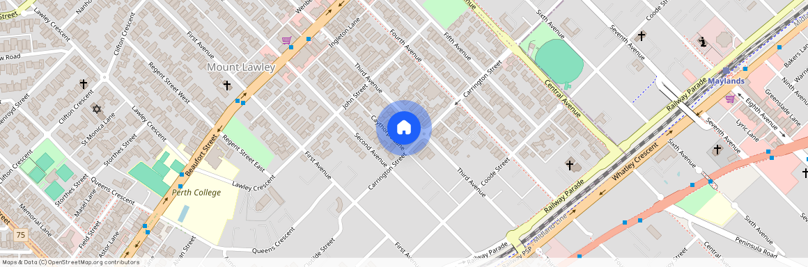 5/33 Third Avenue, WA 6050, Mount Lawley